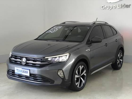 VOLKSWAGEN NIVUS 1.0 200 TSI TOTAL FLEX HIGHLINE AUTOMÁTICO